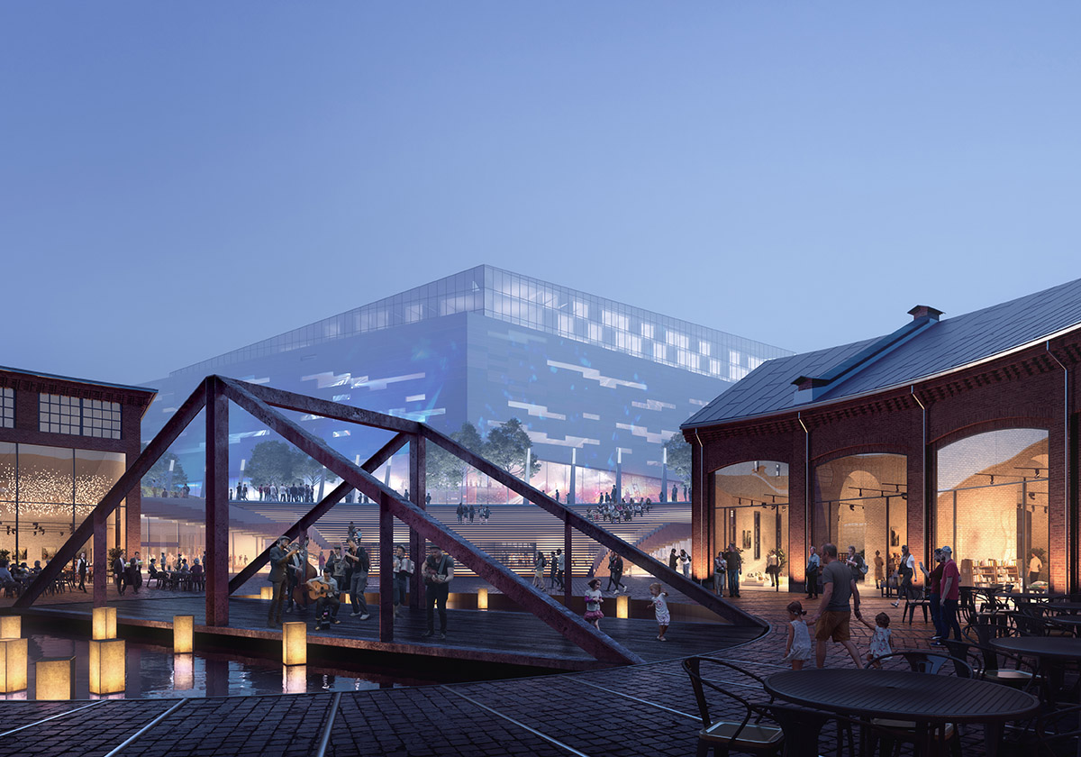 PES-Architects creates a 