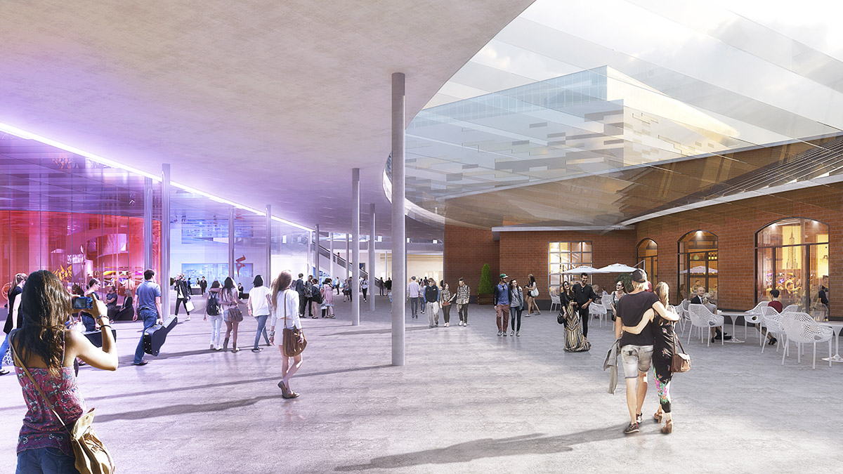 PES-Architects creates a 