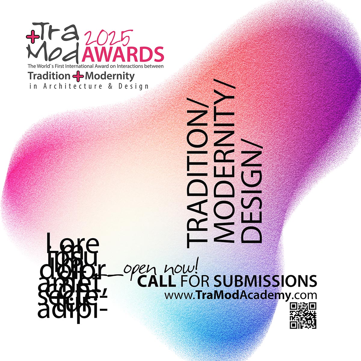 Call for submissions: TraMod Awards 2025