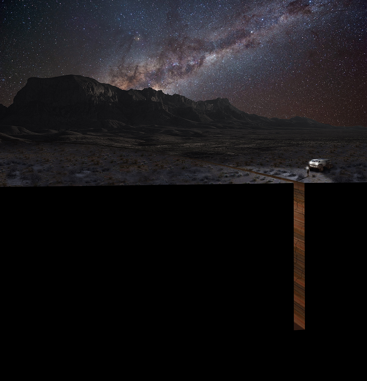 arch out loud's Nuclear competition winners create urgent solutions for New Mexico's disposal site