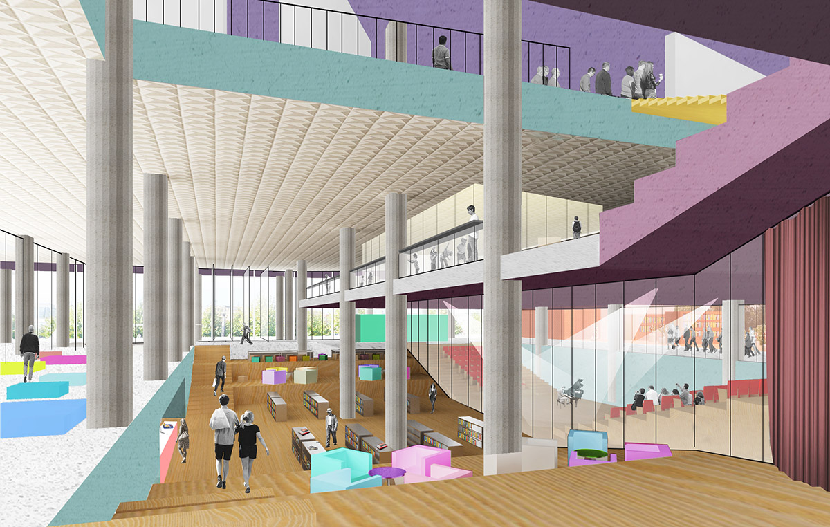 Herzog & de Meuron, OMA and Carlo Ratti Associati suspend their projects in Russia 