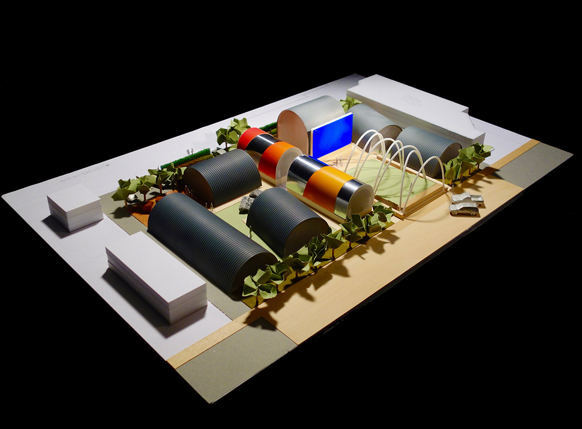 True North community center named on the shortlist for 2018 Mies Crown Hall Americas Prize