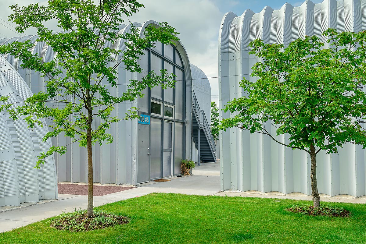 True North community center named on the shortlist for 2018 Mies Crown Hall Americas Prize