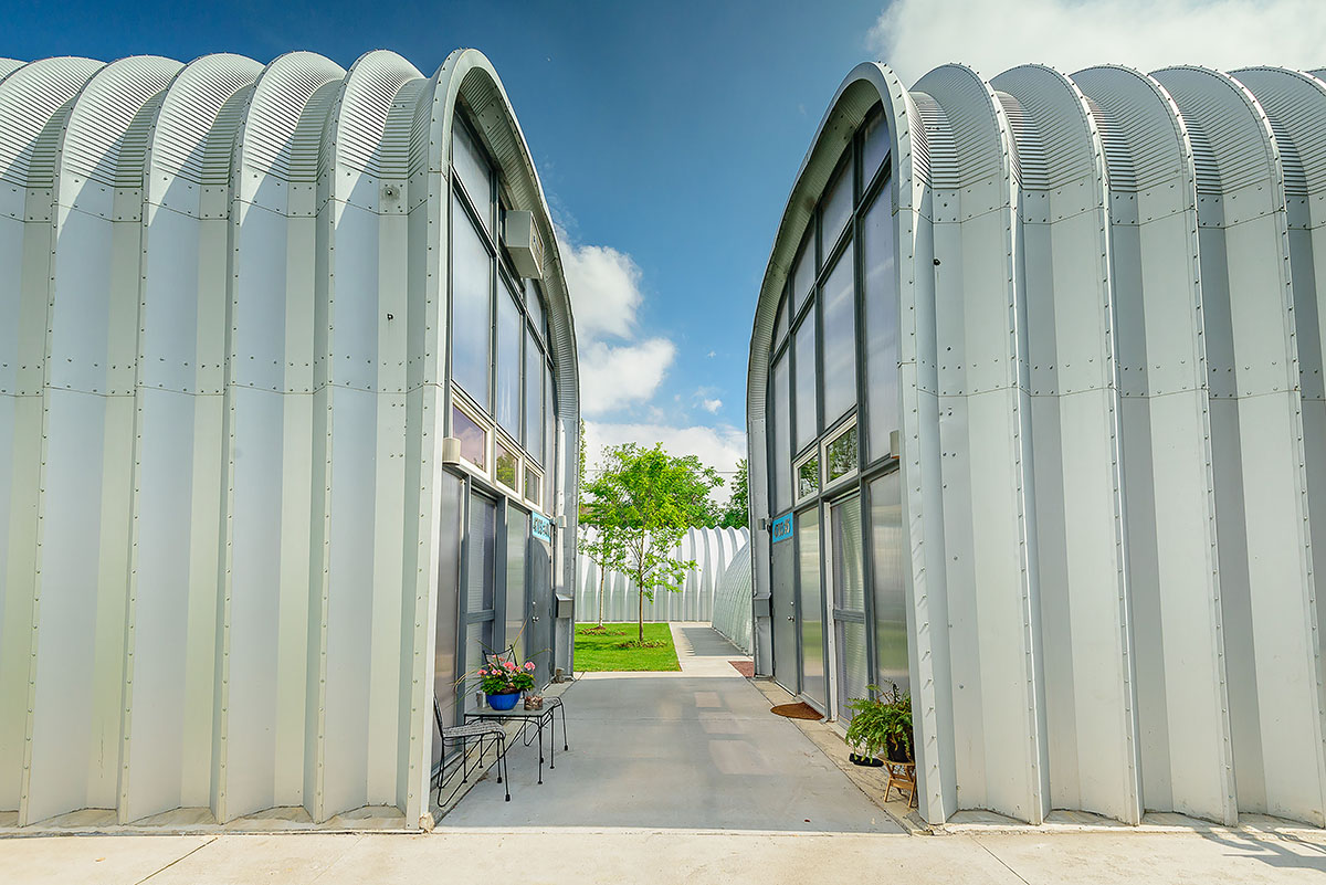 True North community center named on the shortlist for 2018 Mies Crown Hall Americas Prize