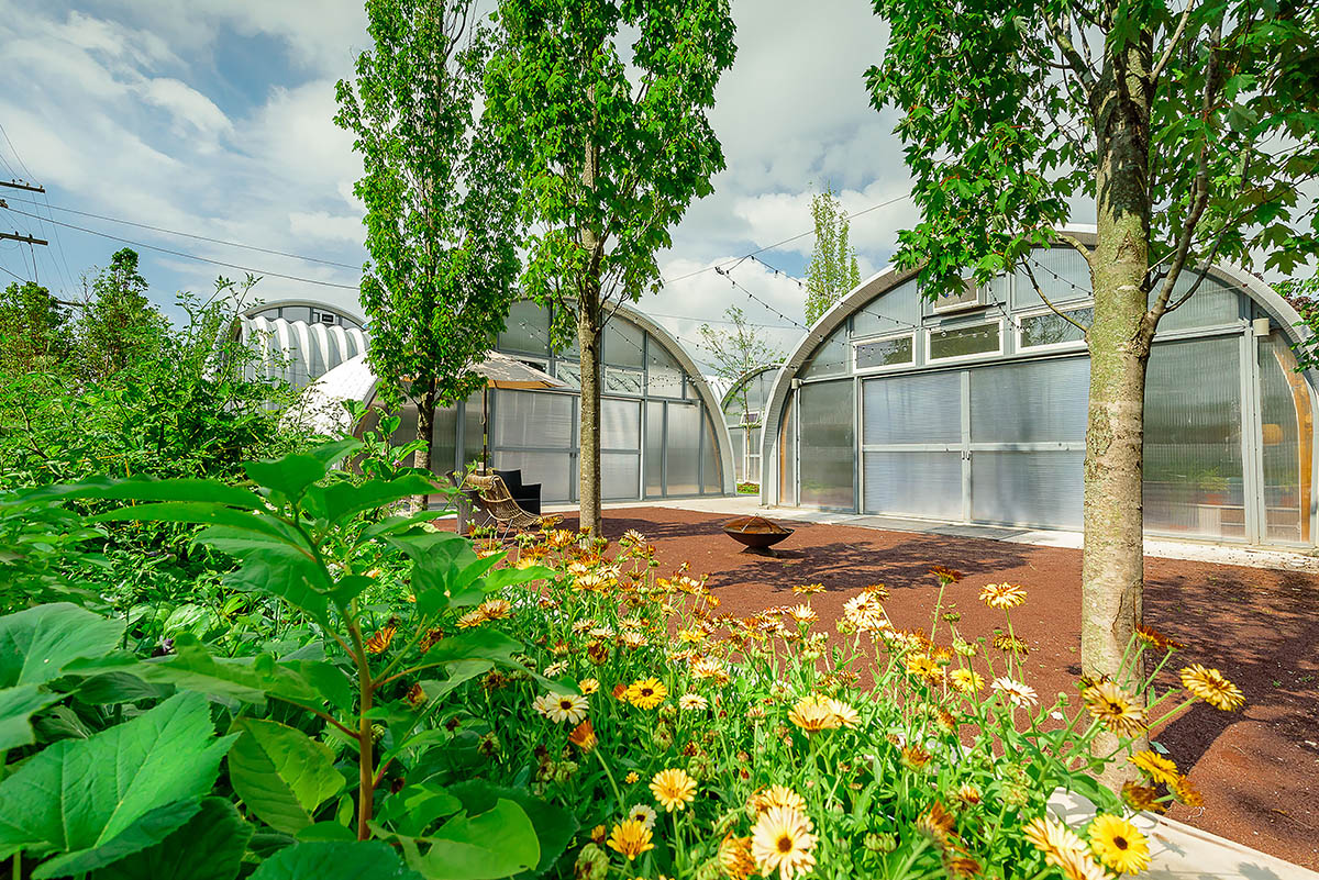 True North community center named on the shortlist for 2018 Mies Crown Hall Americas Prize