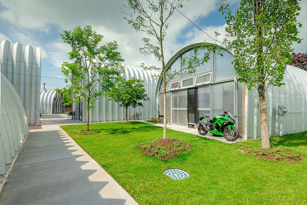 True North community center named on the shortlist for 2018 Mies Crown Hall Americas Prize