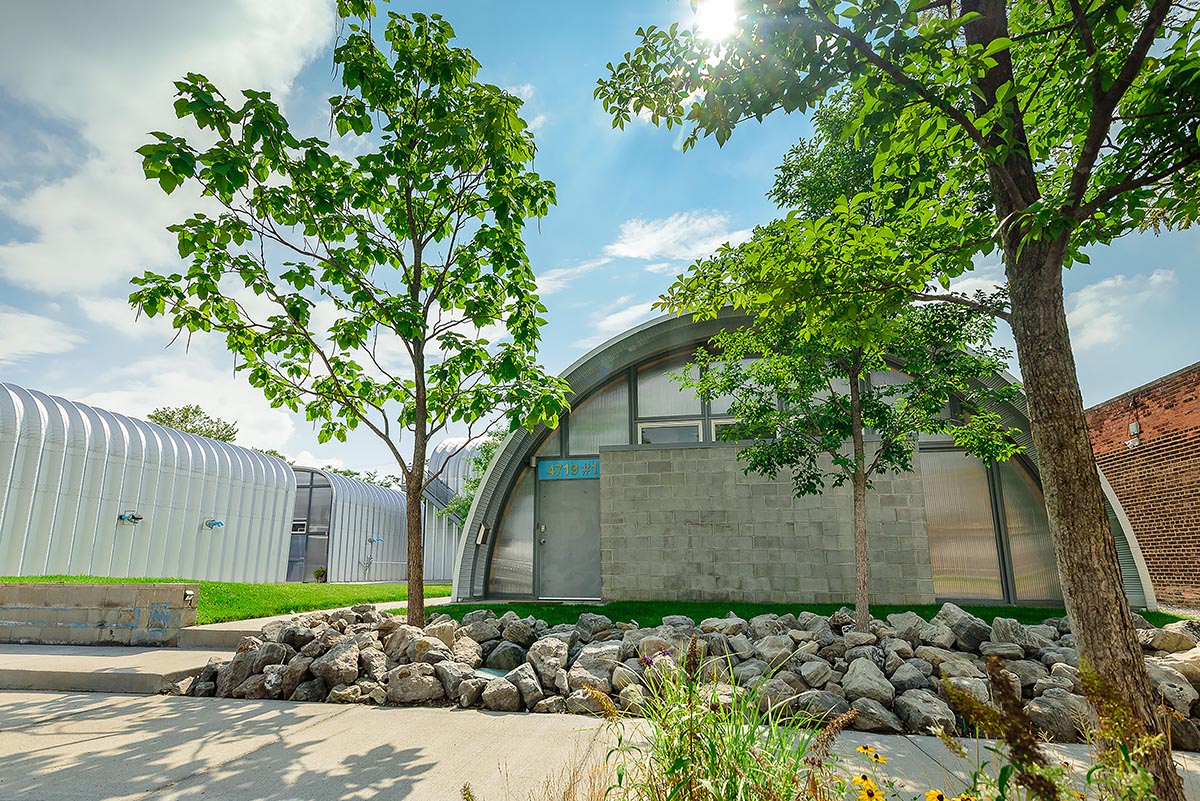 True North community center named on the shortlist for 2018 Mies Crown Hall Americas Prize