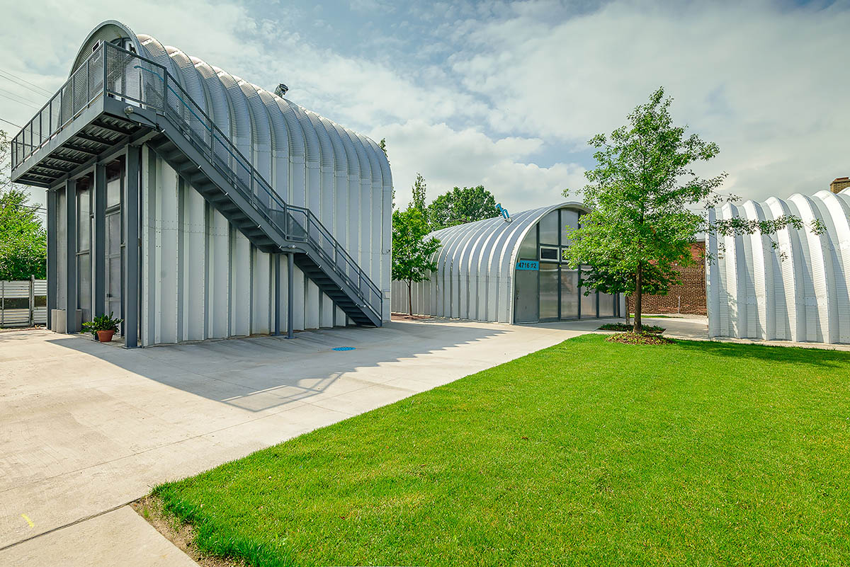 True North community center named on the shortlist for 2018 Mies Crown Hall Americas Prize