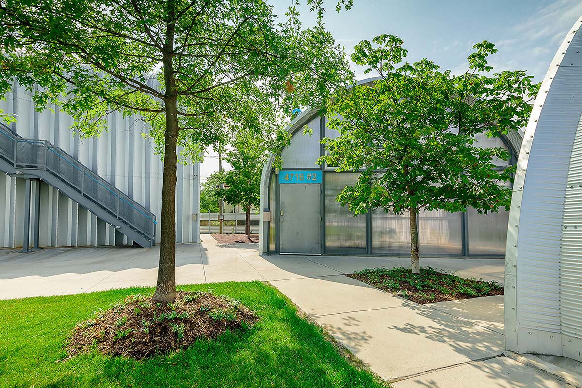True North community center named on the shortlist for 2018 Mies Crown Hall Americas Prize