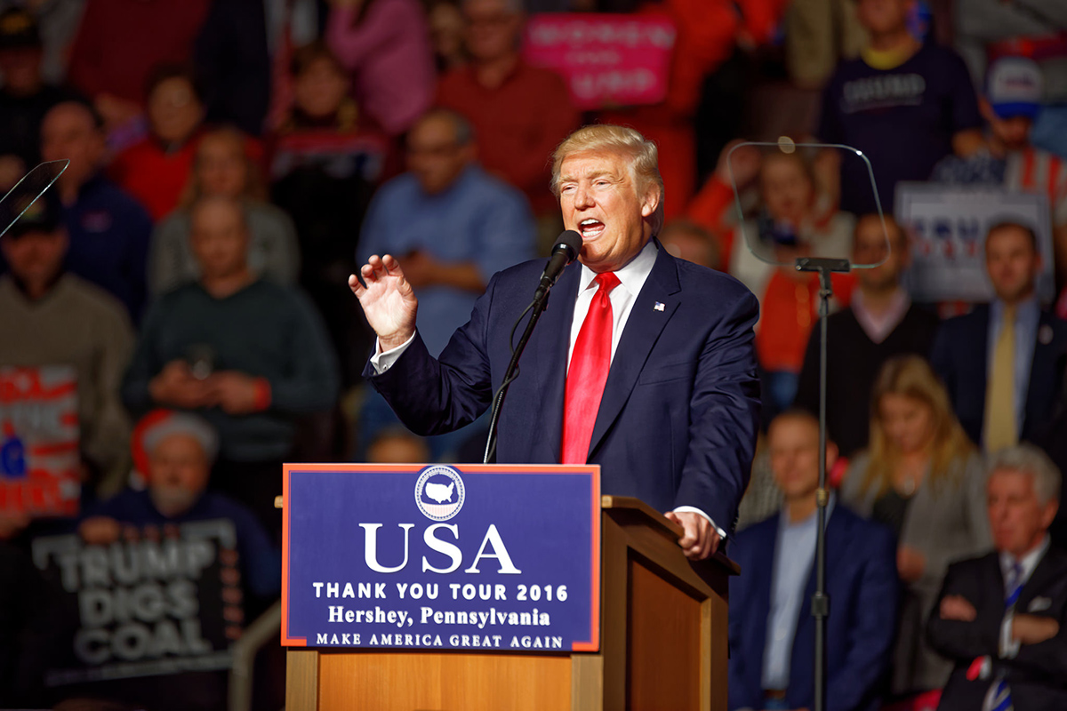 Trump may eliminate the National Endowment for the Arts and the Humanities programs