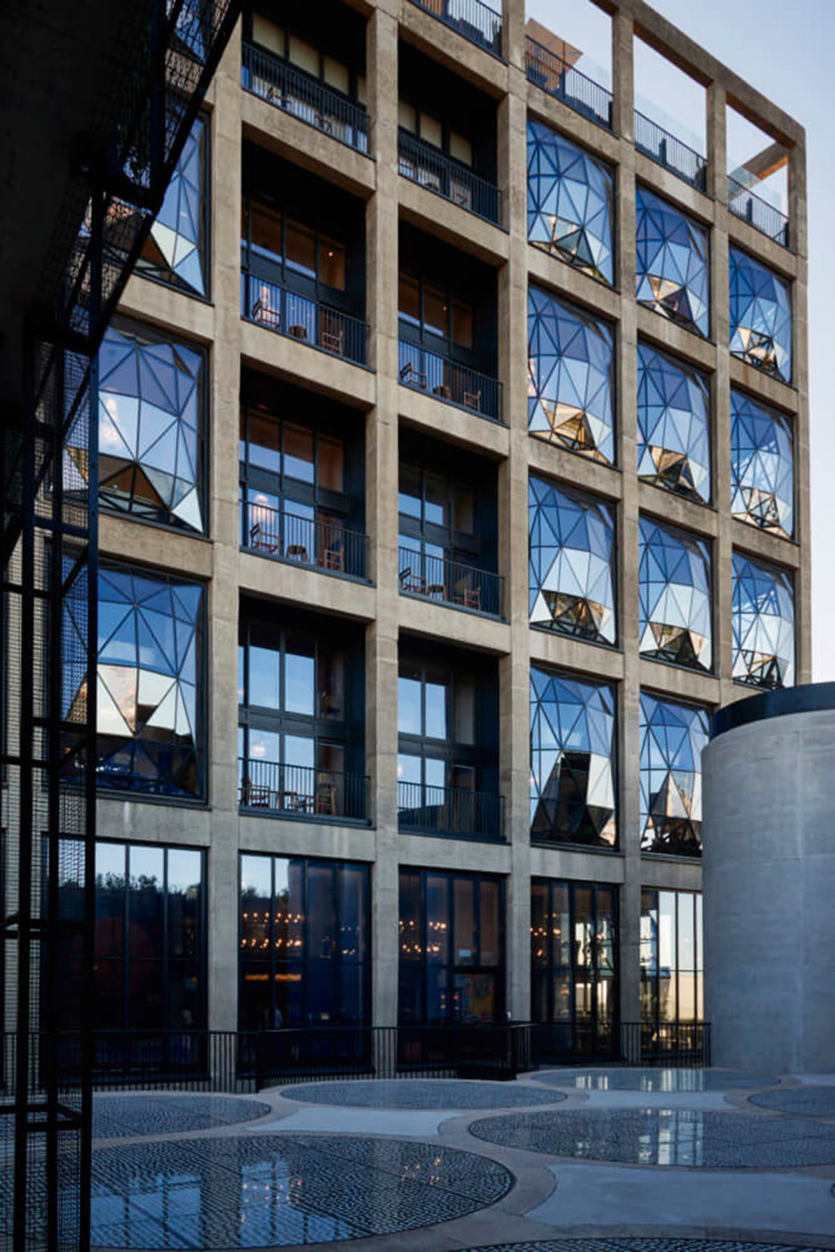 Heatherwick Studio’s historic grain silo complex set to open in September in Cape Town