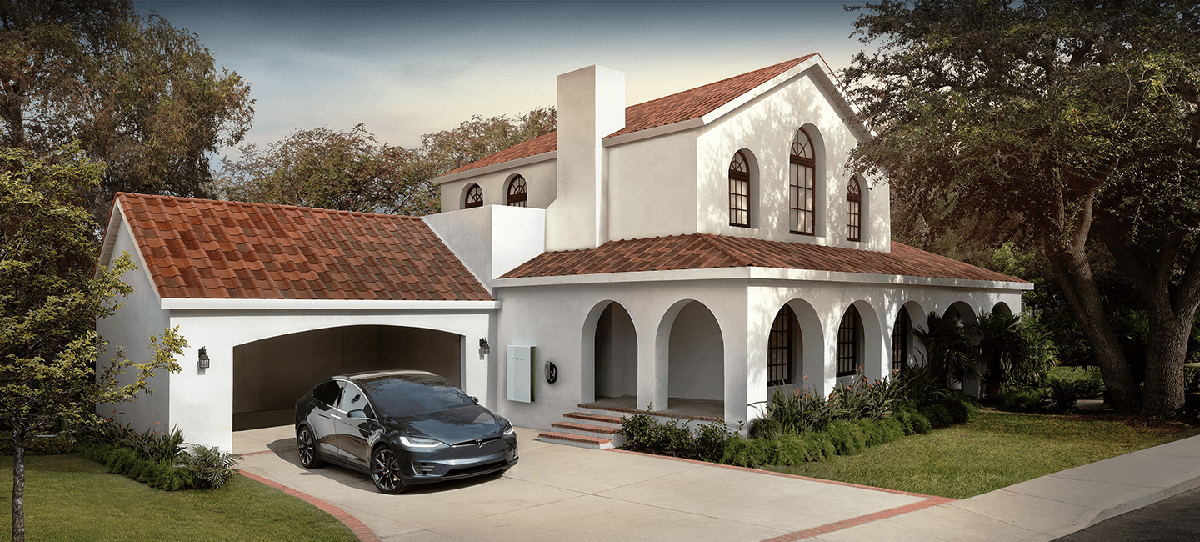Advancement in Technology: Tesla and Solar City's new attractive and powerful solar roof!