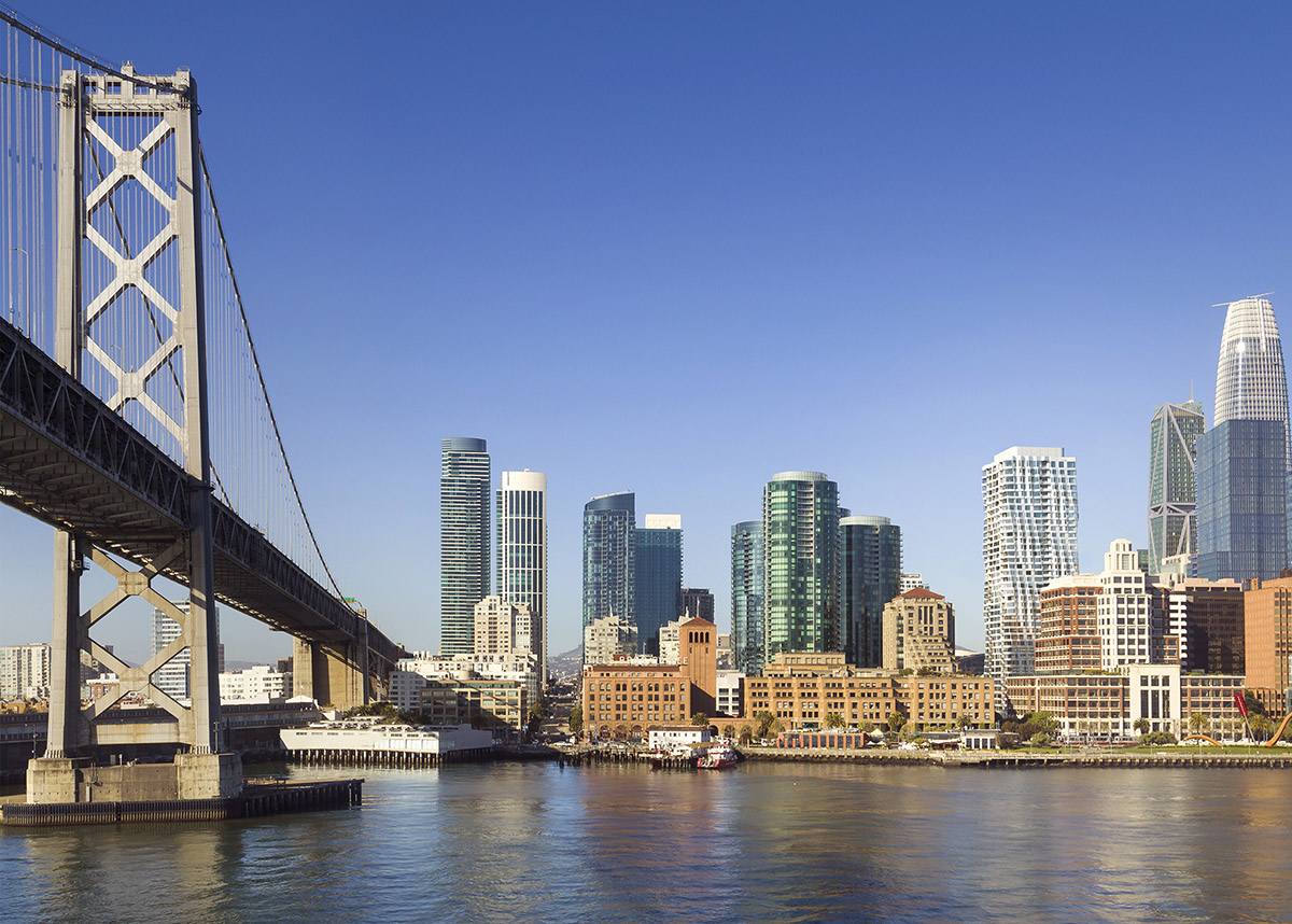 Studio Gang's Mira Tower tops out in San Francisco’s growing Transbay neighborhood