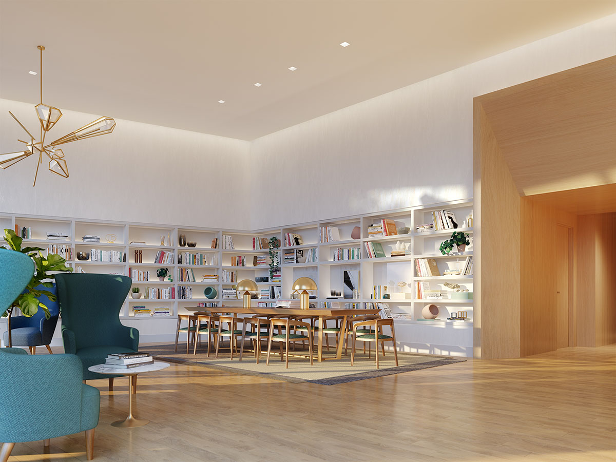 Studio Gang's twisting MIRA Tower gets white curtain wall as the building nearing completion