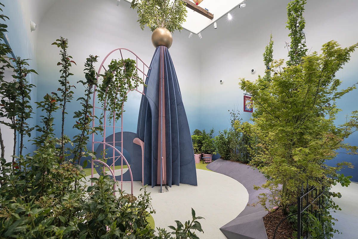 British Pavilion at the Venice Biennale explores ways of how public spaces can be improved
