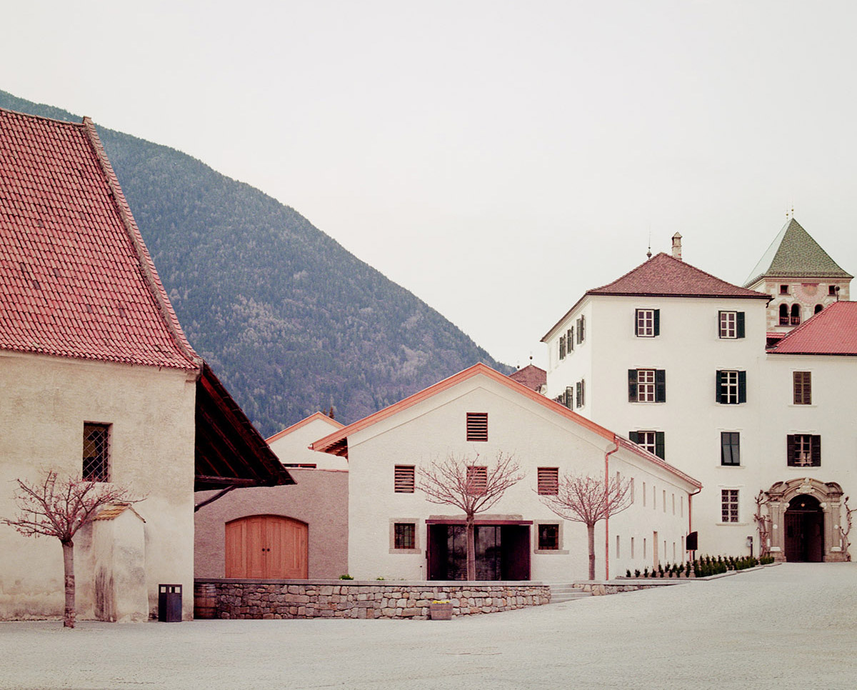 MoDusArchitects revives Novacella Abbey museum complex with artistic interventions in Bolzano