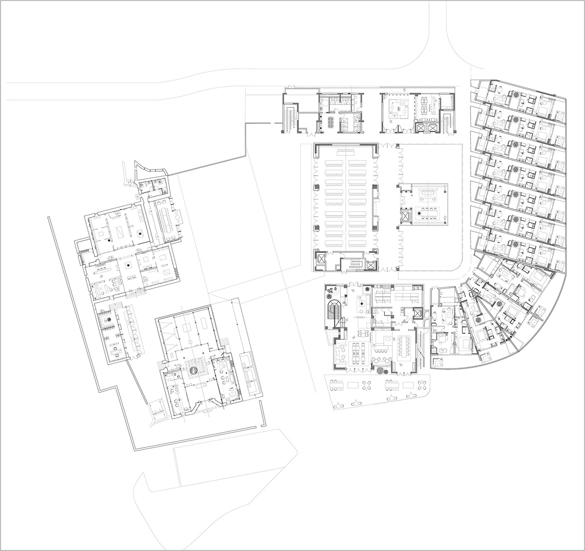 IDMatrix completes China Qionghai 17℃ International Tourist Resort - General Mansion in Sichuan