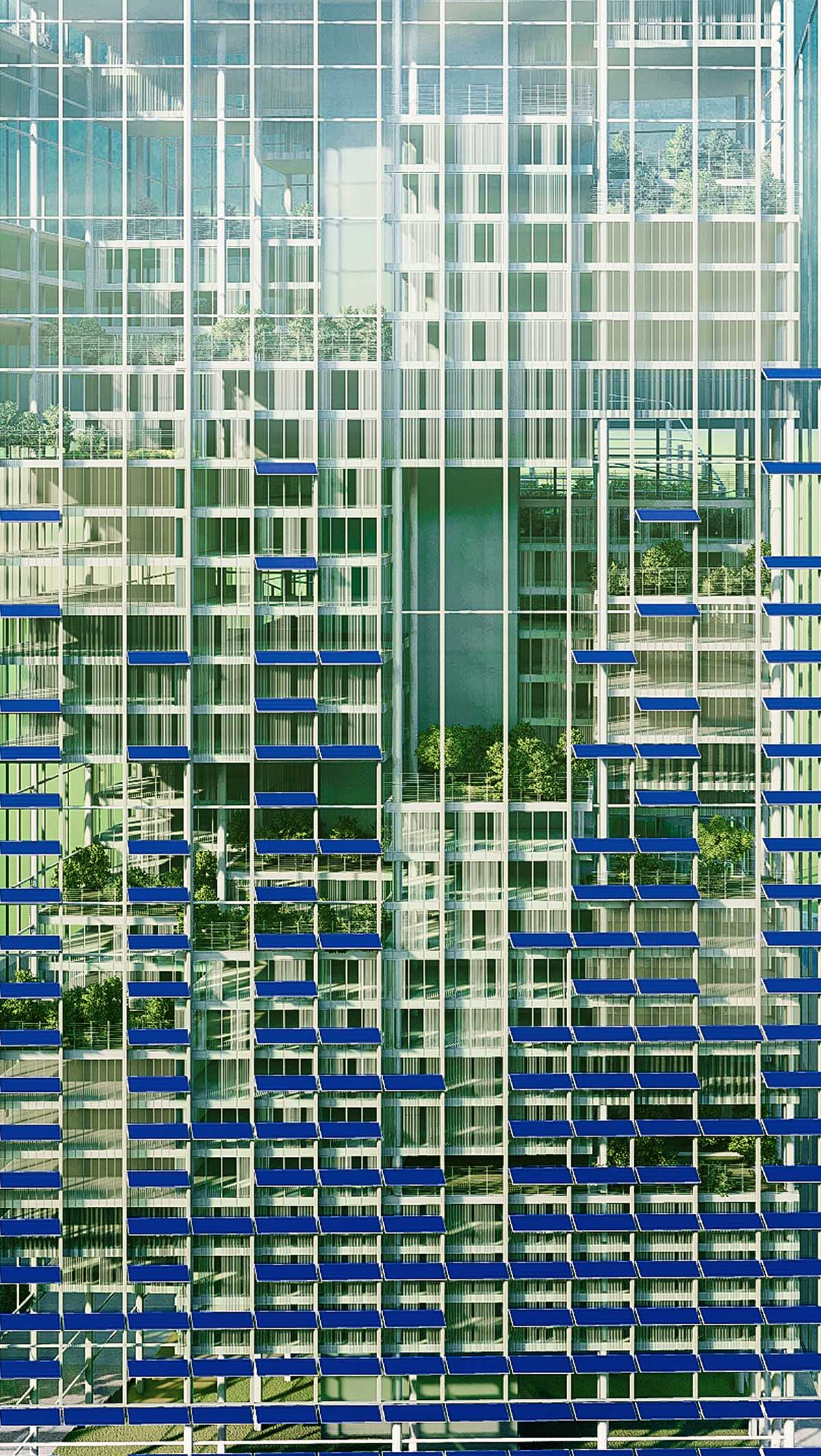 MAU Architecture reveals competition proposal for