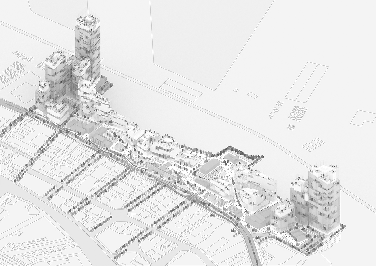 MAU Architecture reveals competition proposal for