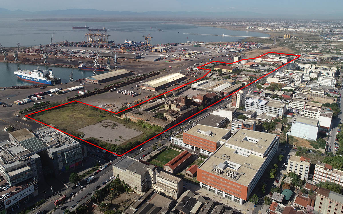 MAU Architecture reveals competition proposal for