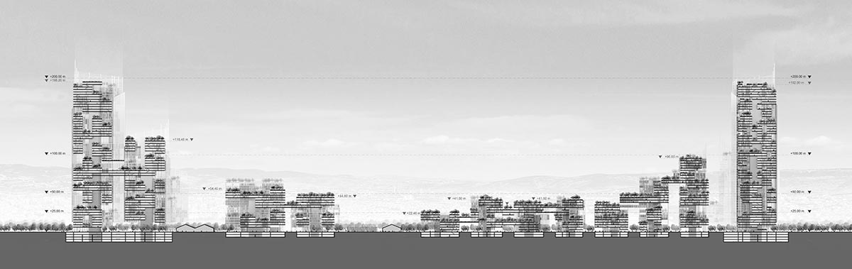 MAU Architecture reveals competition proposal for