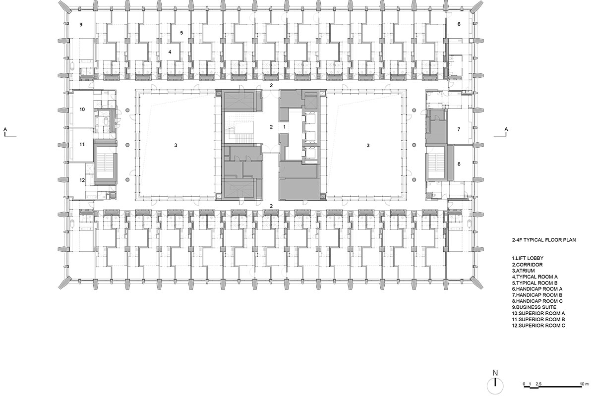 Neri&Hu presents a transformative journey of Tbilisi's Telegraph building into a living civic space