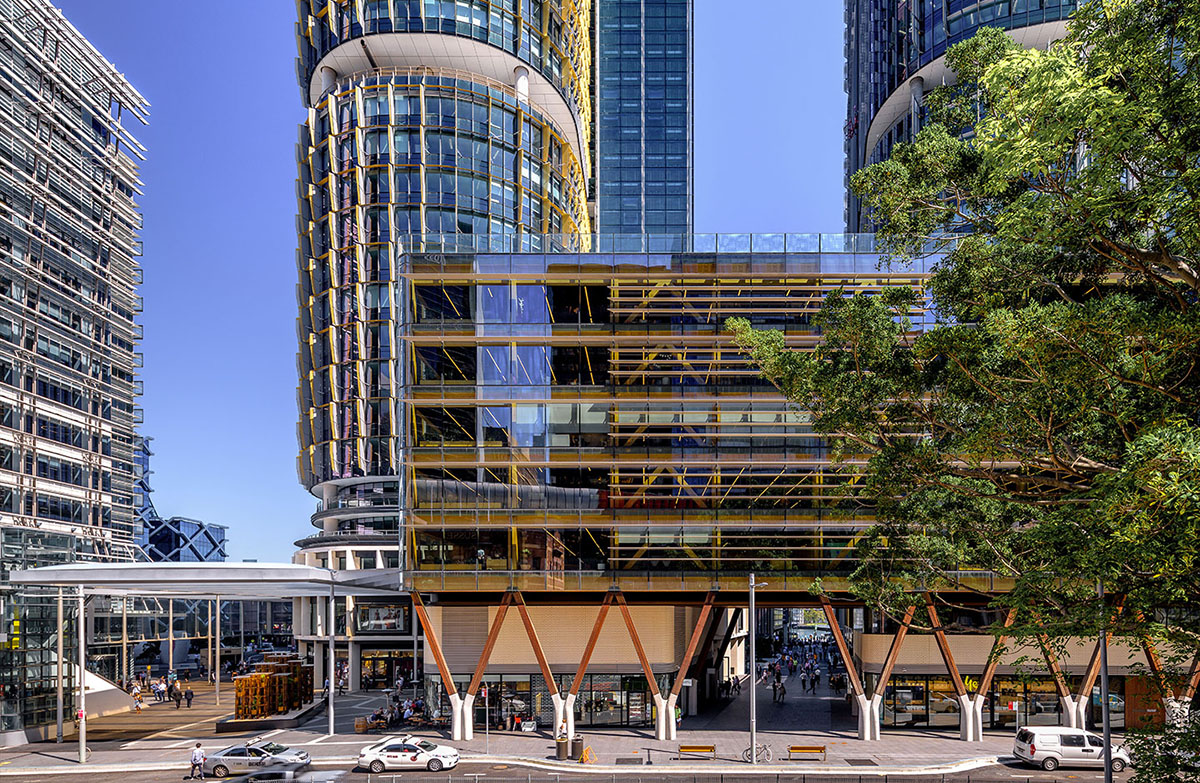 Australia launches a new $300 million Timber Building Program to encourage mass timber construction