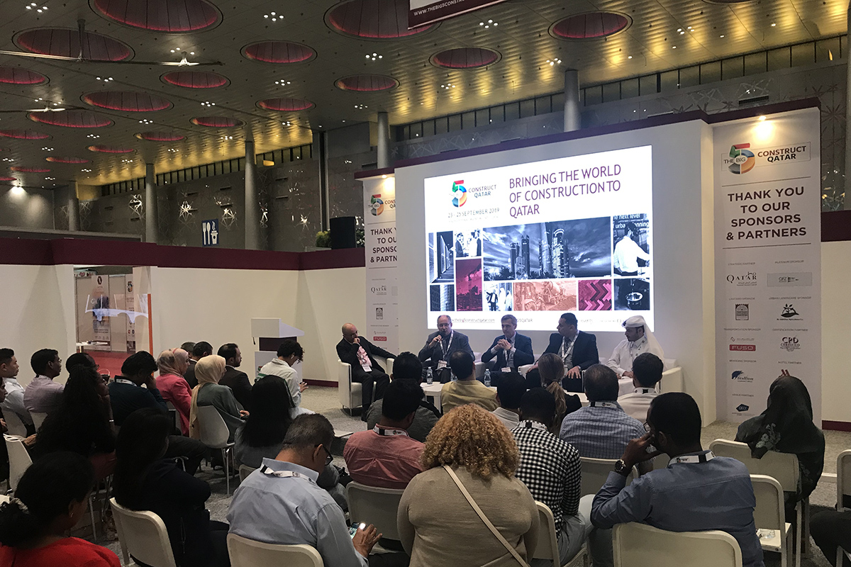 The Big 5 Construct Qatar 2019 Extolled the Latest Innovations in Construction