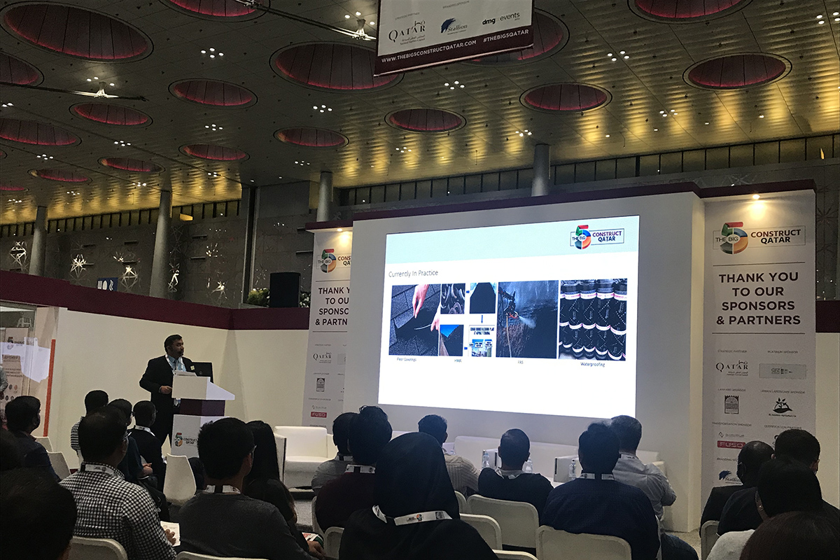 The Big 5 Construct Qatar 2019 Extolled the Latest Innovations in Construction
