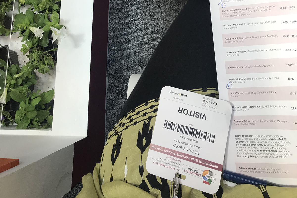 The Big 5 Construct Qatar 2019 Extolled the Latest Innovations in Construction