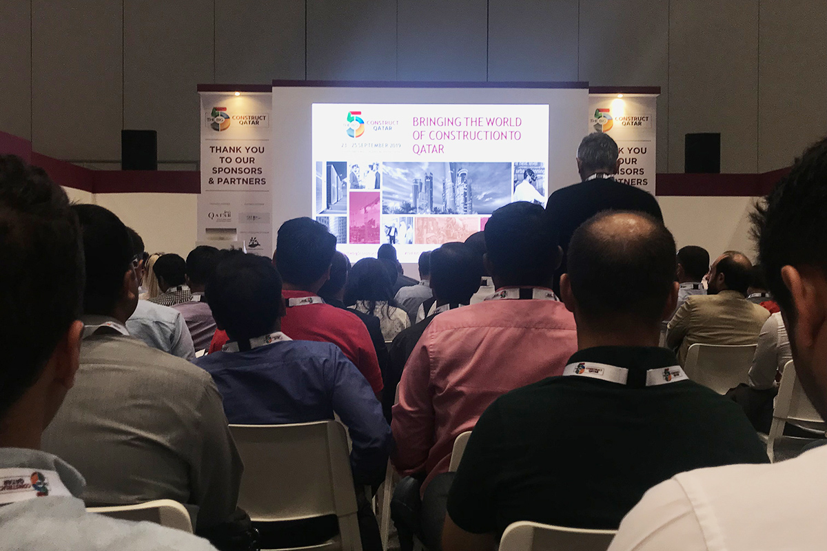 The Big 5 Construct Qatar 2019 Extolled the Latest Innovations in Construction