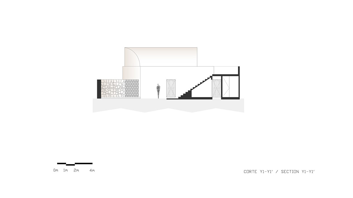 TACO converts small rural house into a restaurant on a corner plot in Mérida, Mexico