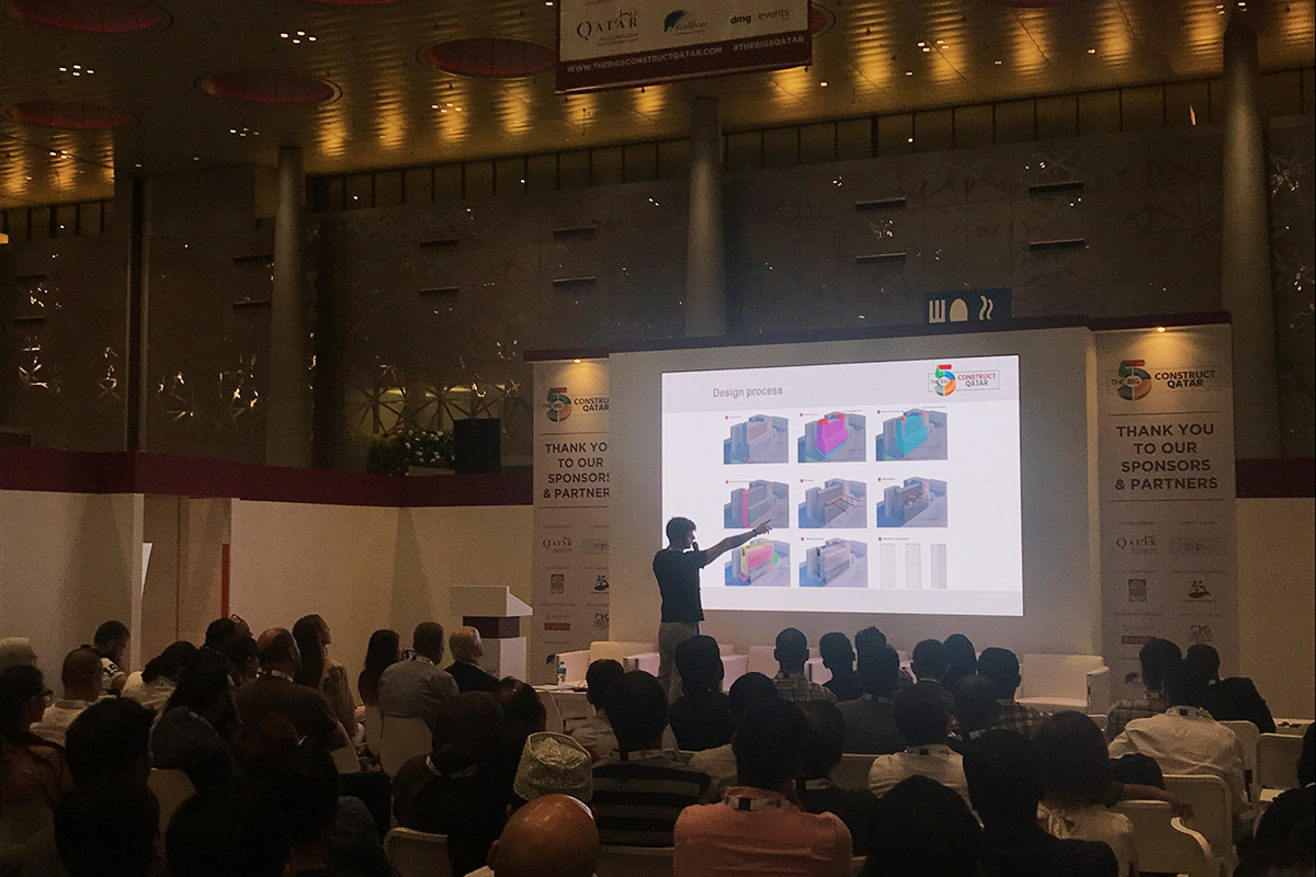 The Big 5 Construct Qatar 2019 Extolled the Latest Innovations in Construction