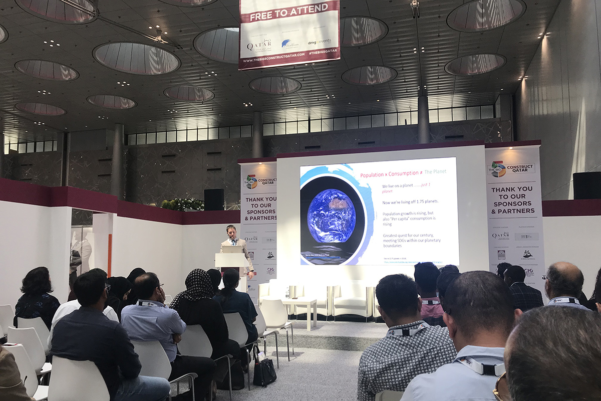 The Big 5 Construct Qatar 2019 Extolled the Latest Innovations in Construction