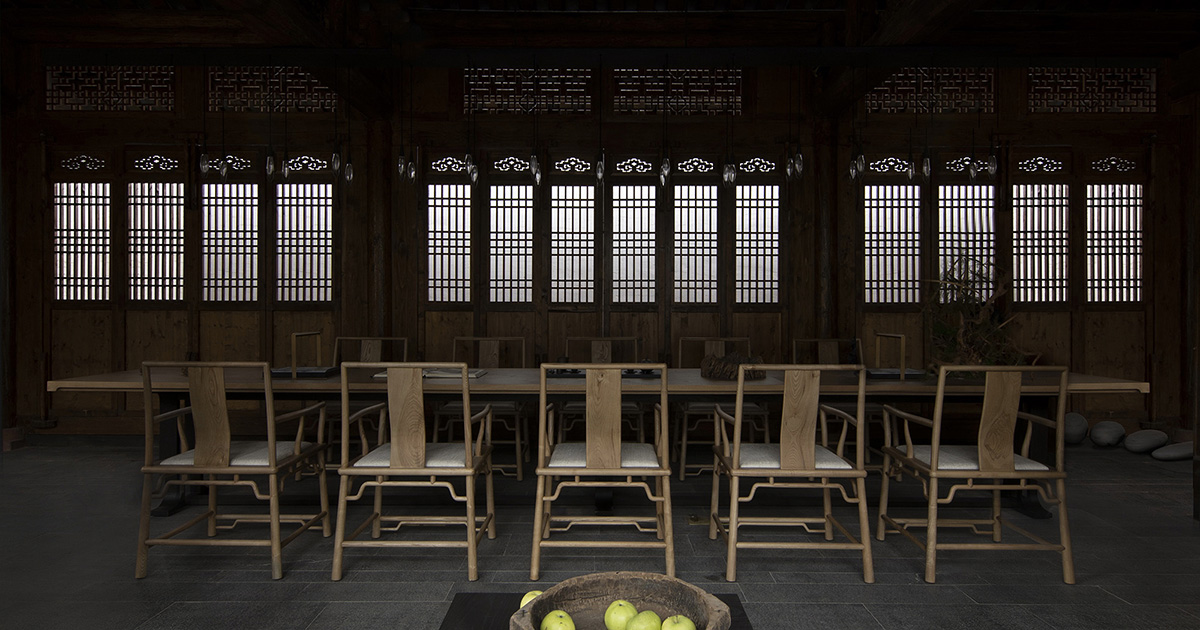 IDMatrix completes China Qionghai 17℃ International Tourist Resort - General Mansion in Sichuan