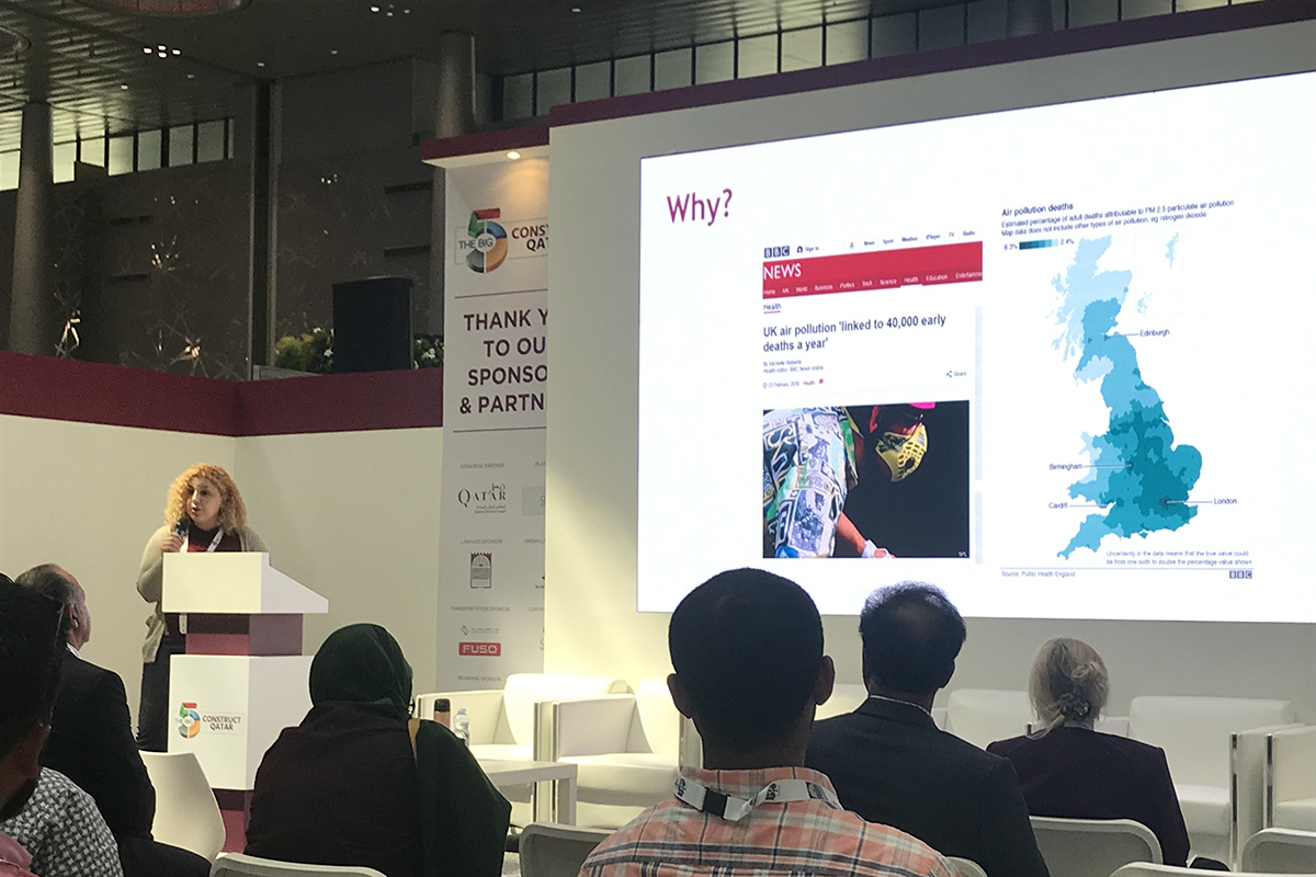 The Big 5 Construct Qatar 2019 Extolled the Latest Innovations in Construction