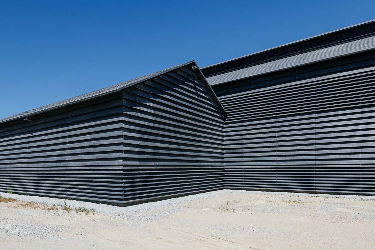 Studio Orgânica's Former Mine Complex: Elegant And Respectful Historic Regeneration