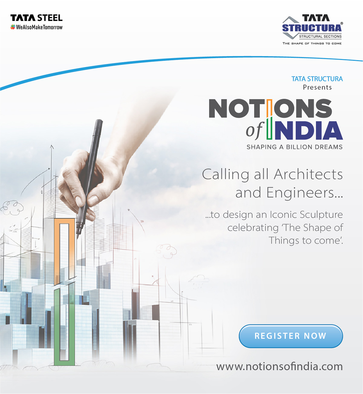 Calling Architecture and Engineering students in International Competition – 