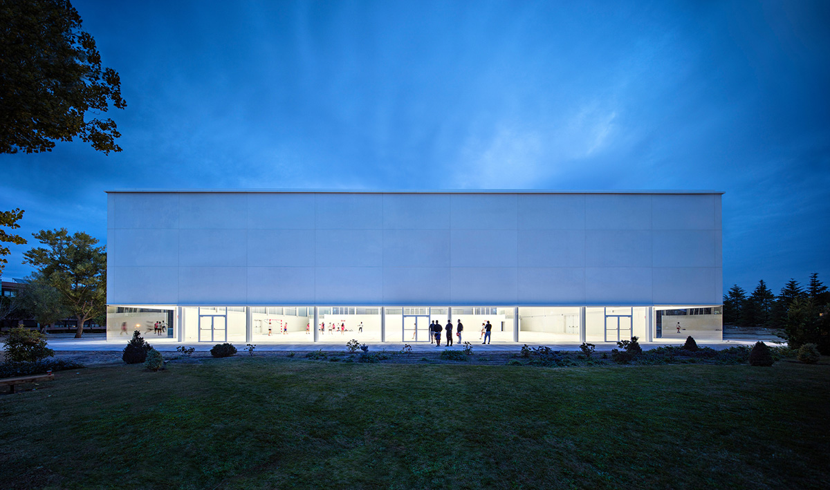 Review of the best architecture projects in Spain 2017