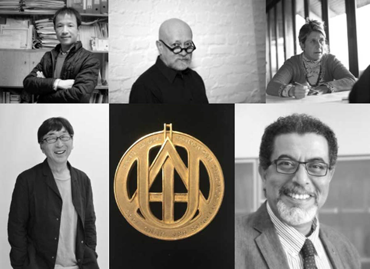 Nominations are now open for the 2020 UIA Gold Medal and Prizes!