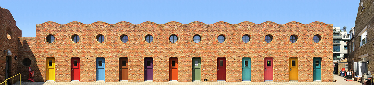 Mies van der Rohe Award named Top 40 shortlisted projects for the 2017 EU Prize