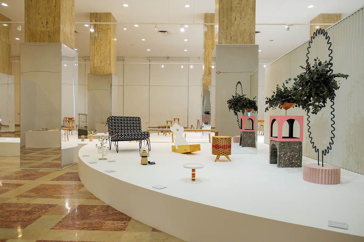 Romanian Design Week opens its doors with two exhibitions between June 4-13 in Bucharest