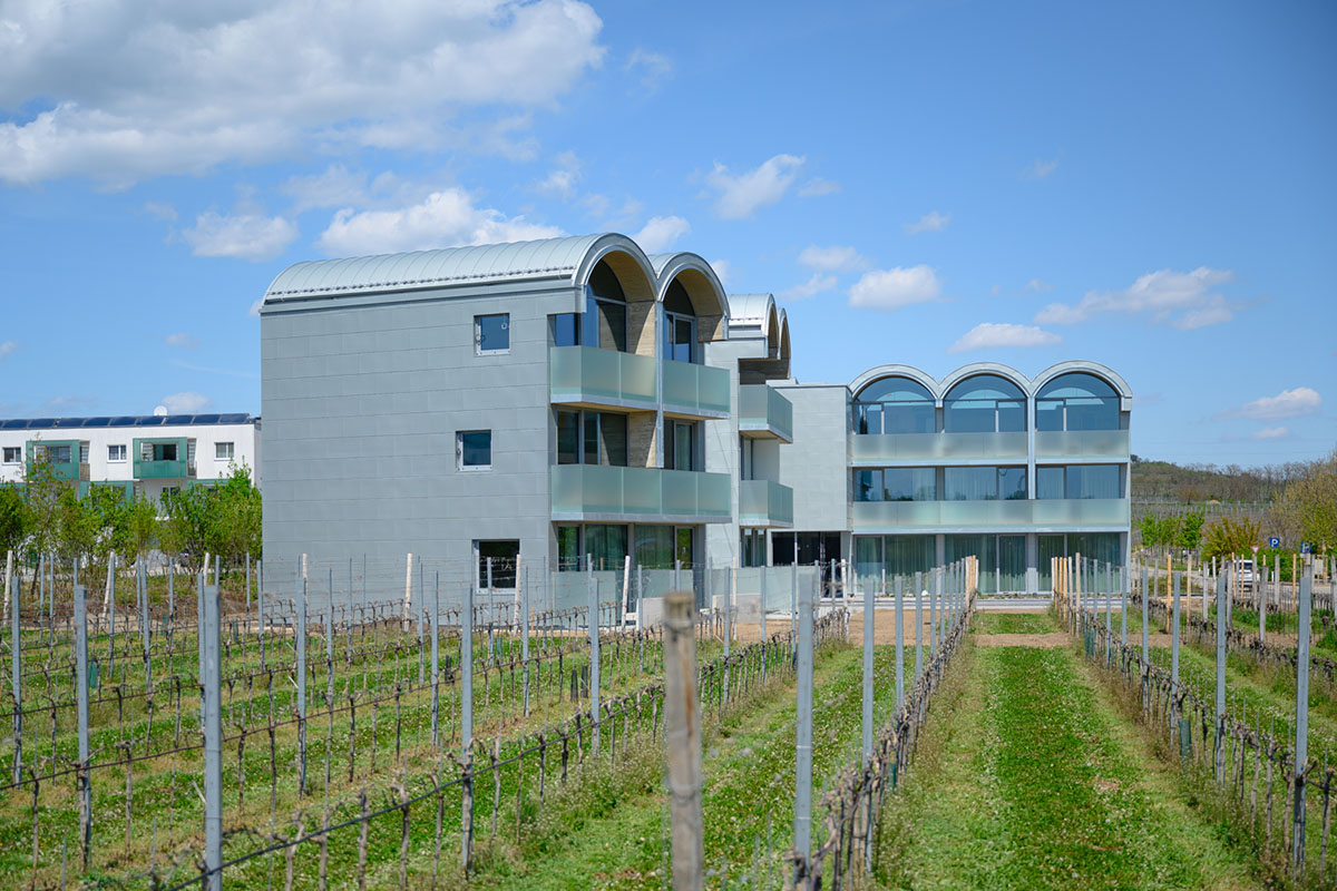 Steven Holl Architects completes Loisium Hotel expansion in Langenlois, Austria