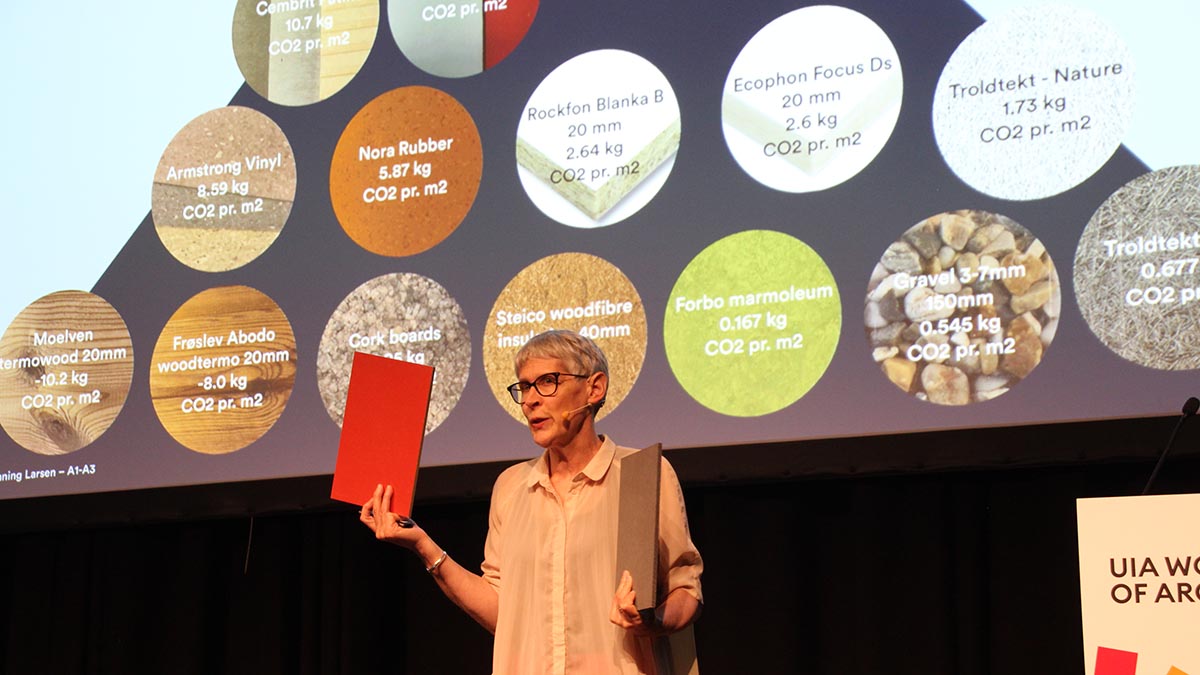 Henning Larsen unveils Unboxing Carbon, open-source carbon catalogs