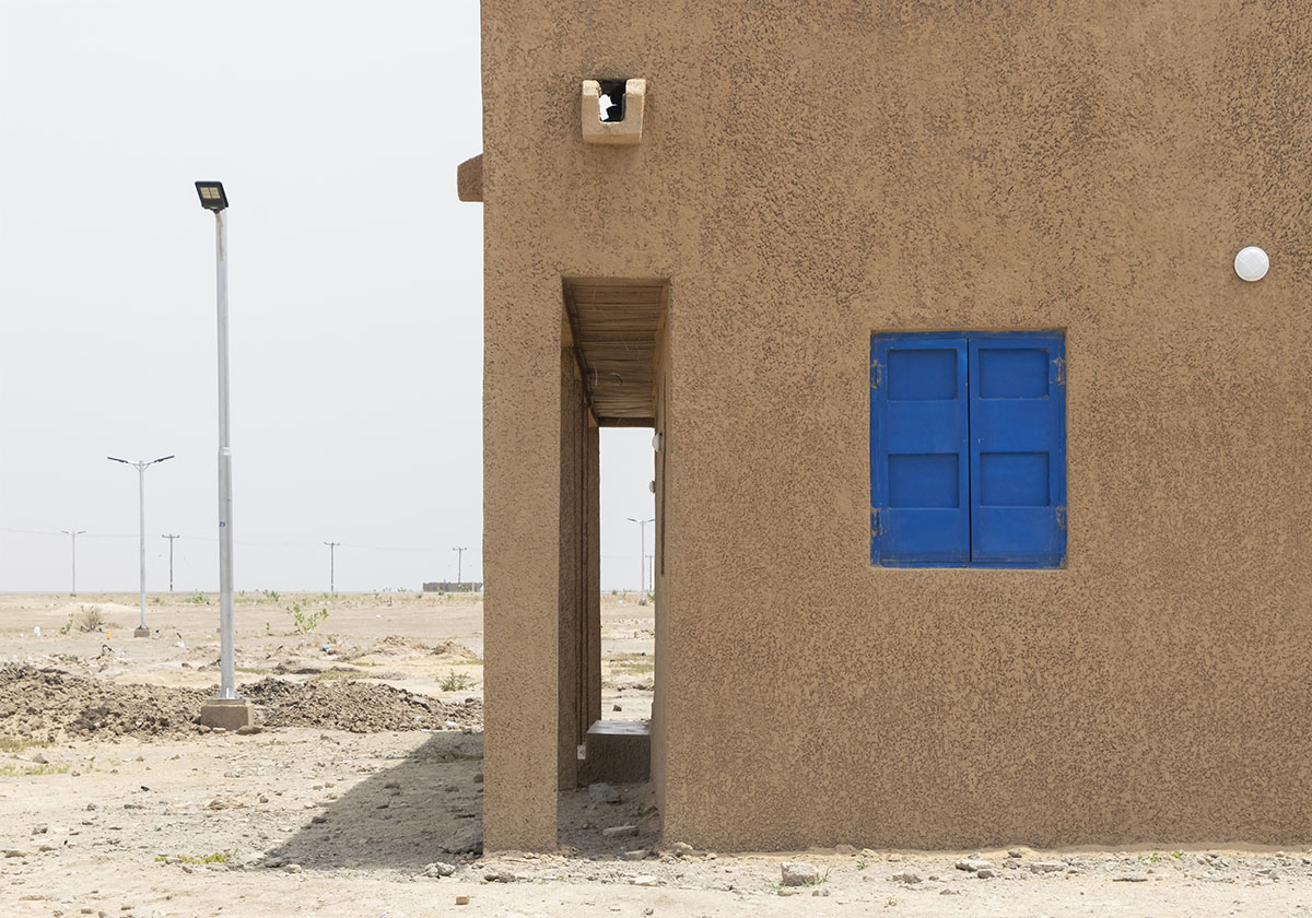 UNDP and Tosin Oshinowo unveil project for a new village for Nigerian displaced community