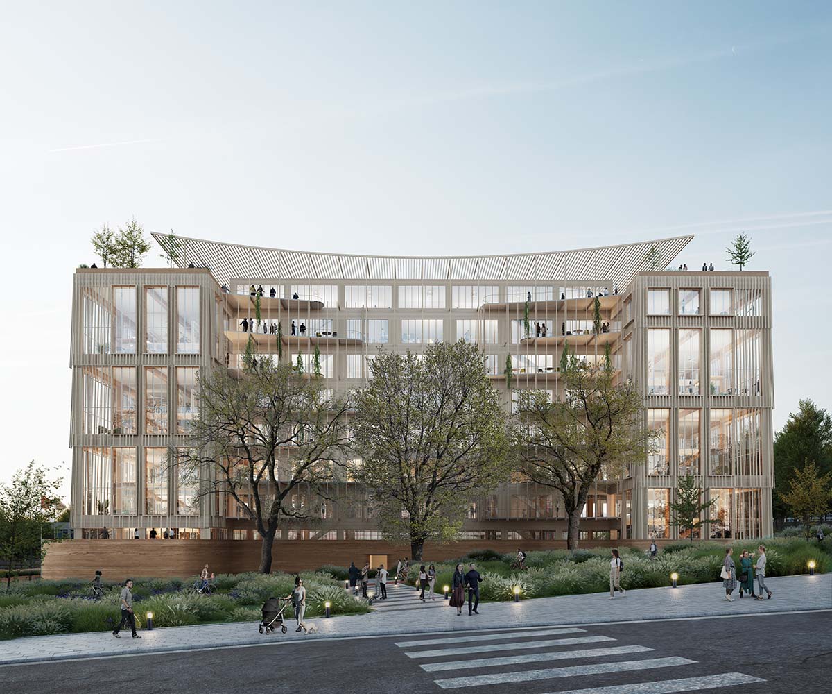 World Architecture Festival announces Day 1 winners for 2023 