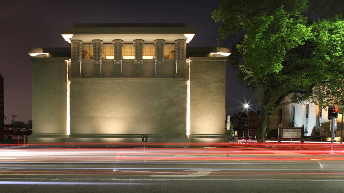 8 Buildings by Frank Lloyd Wright re-nominated to UNESCO World Heritage Status