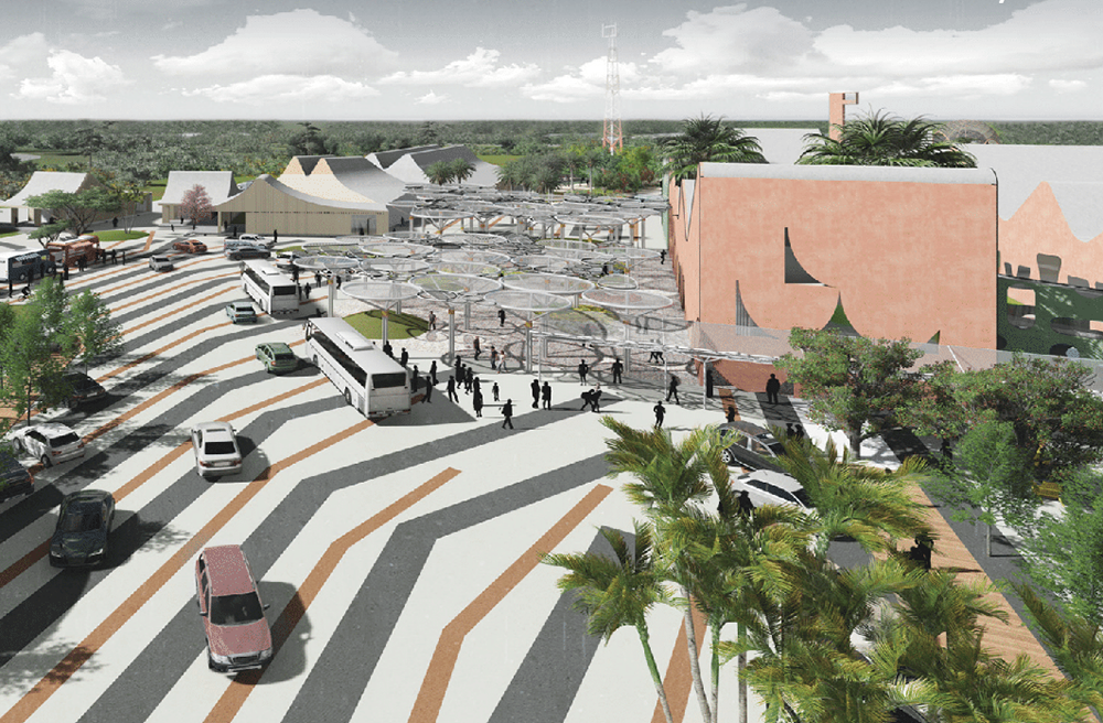 WAF announces WAFX prize winners heralding the world’s most forward-looking architectural concepts