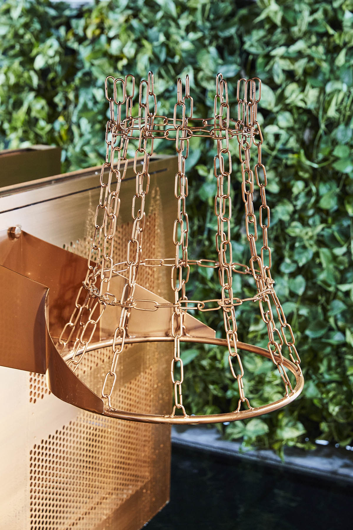 UNKNWN reveals its new Wynwood retail store with open-air functional basketball court in Miami