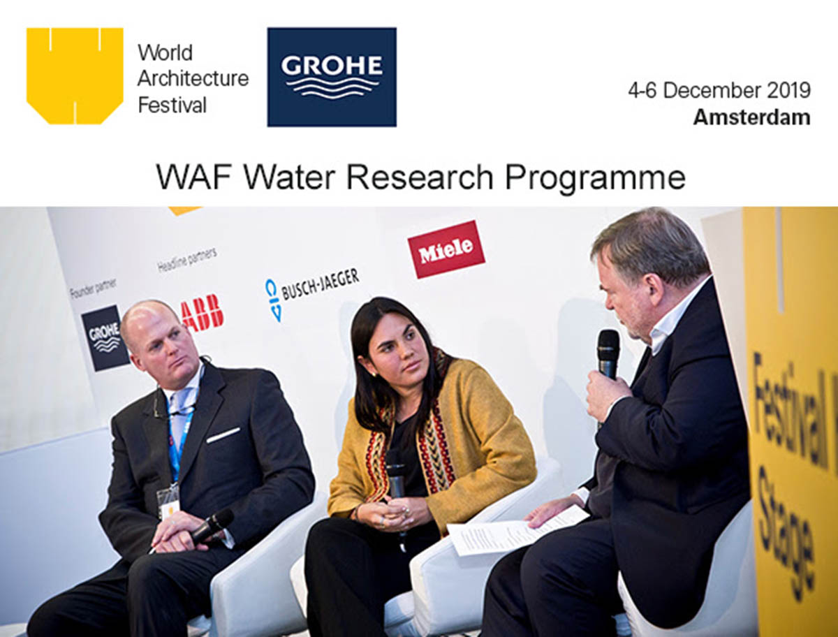 Send Your Entries to Win £10,000 Funding at WAF's Water Research Programme